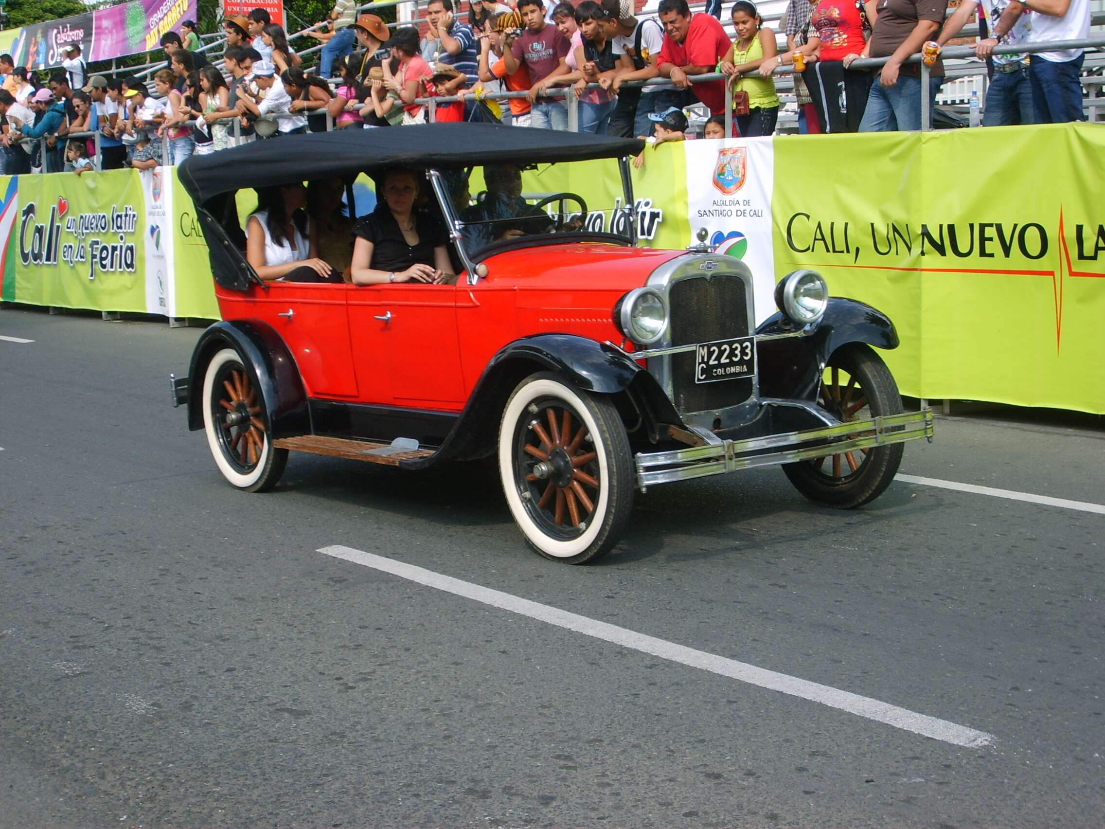 Old Car Parade
